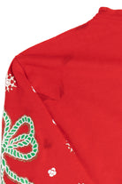 Red Ugly Christmas Sweater 64067