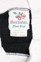 Black Ugly Christmas Sweatshirt 64070