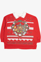 Nutcracker Ugly Christmas Sweatshirt 64073