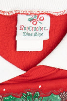 Nutcracker Ugly Christmas Sweatshirt 64073