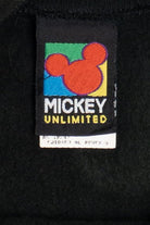 Vintage Mickey Mouse "Merry Christmas"  Ugly Christmas Sweatshirt