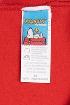 Vintage "Happy Holidays" Charlie Brown Peanuts Gang Ugly Christmas Sweatshirt