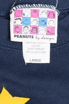 Vintage Snoopy "Snow Cool" Joe Cool Ugly Christmas Sweatshirt