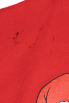 Vintage Betty Boop "Naughty But Nice" Ugly Christmas Sweatshirt