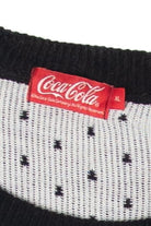 Coca-Cola Truck "Holidays Are Coming" Ugly Christmas Sweater 