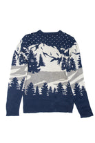 Coca-Cola Truck Ugly Christmas Sweater