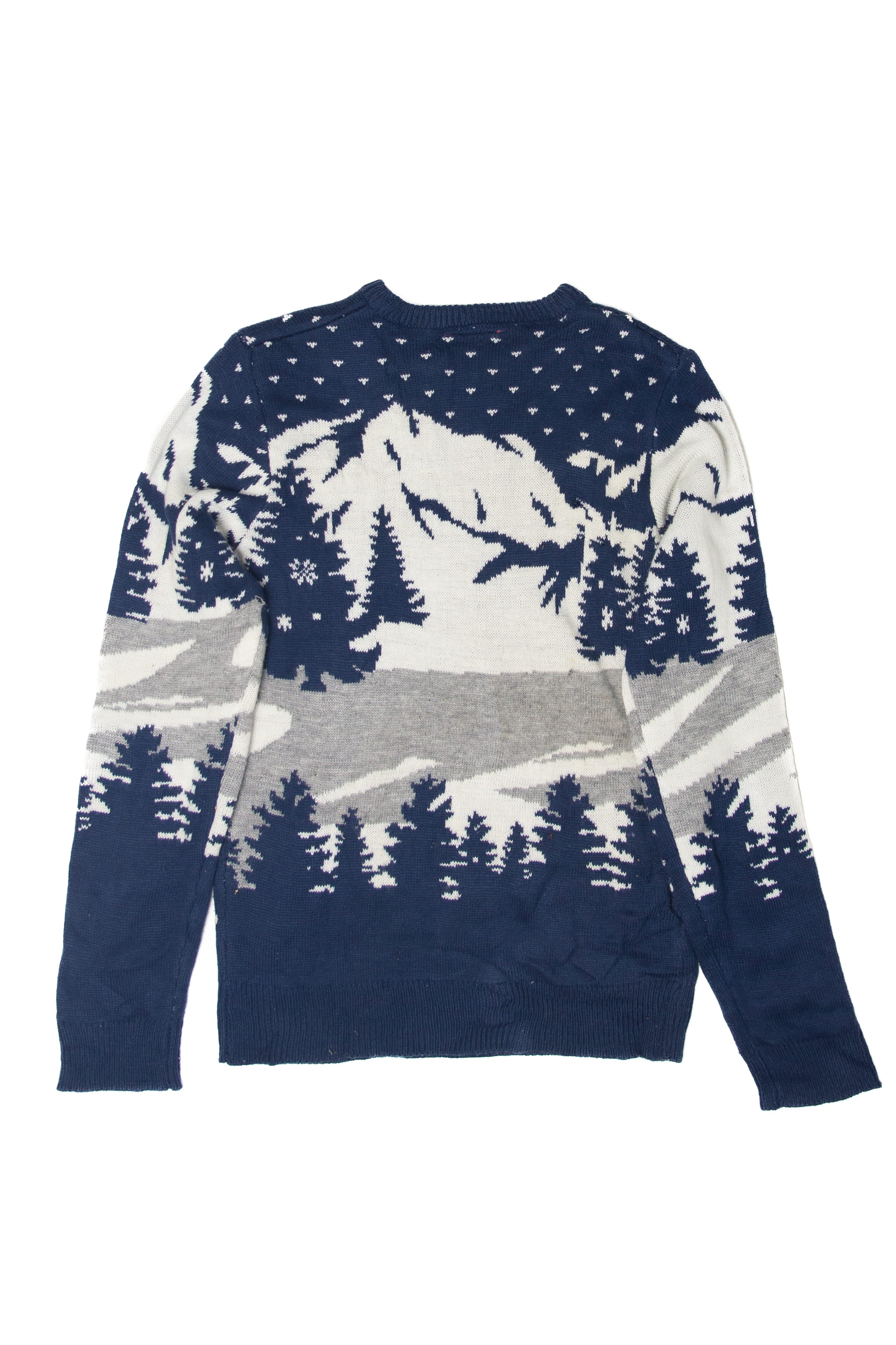 Coca-Cola Truck Ugly Christmas Sweater