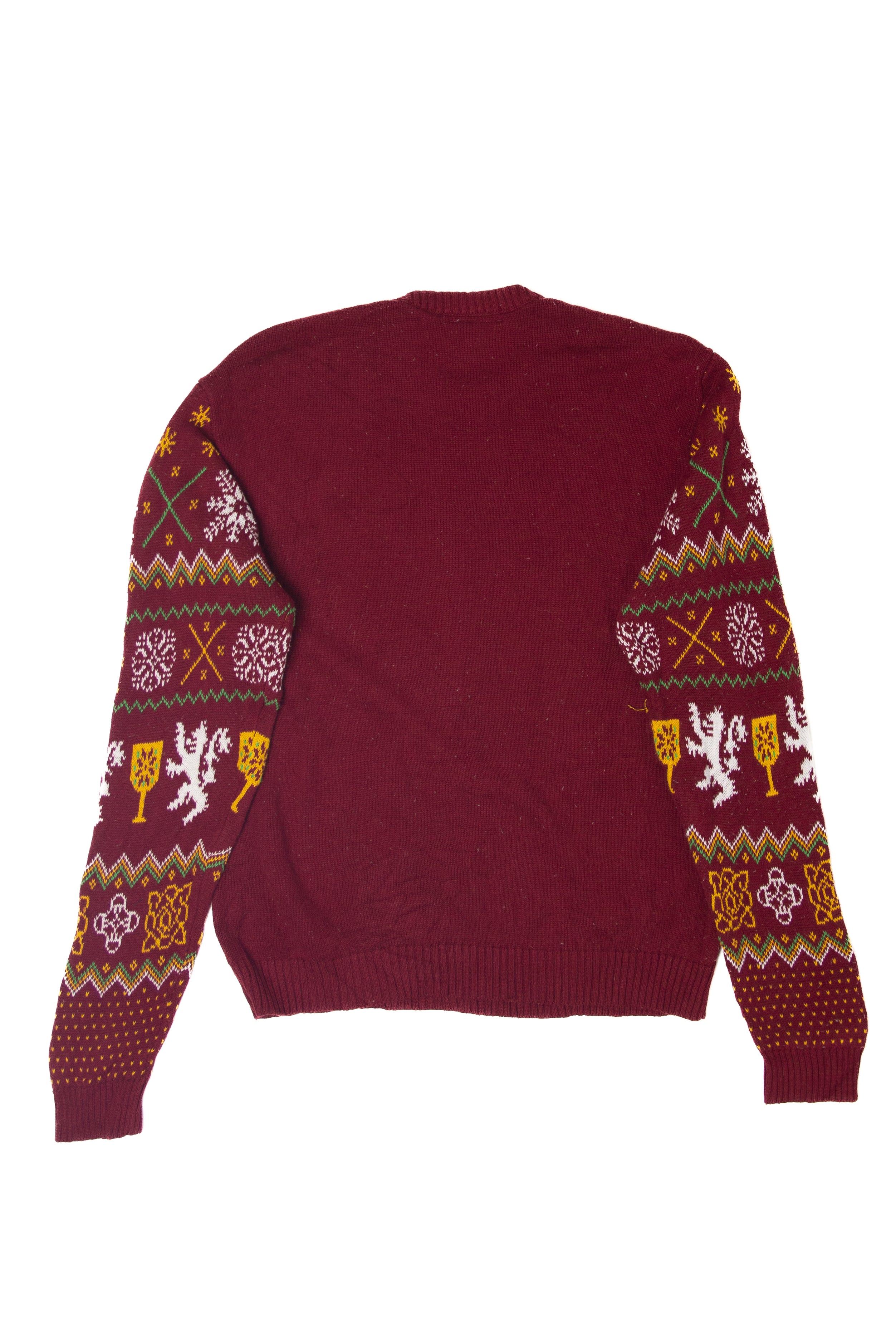 Game Of Thrones "I Drink And I know Things" Ugly Christmas Sweater