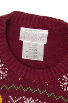 Game Of Thrones "I Drink And I know Things" Ugly Christmas Sweater