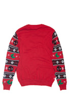 Marvel Deadpool Ugly Christmas Sweater