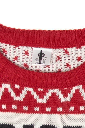 Elf "Christmas Got Me Like" Ugly Christmas Sweater