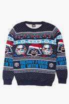 Star Wars "Merry Force Be With You" Ugly Christmas Sweater