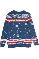 Peanuts Snoopy & Woodstock "Ho, Ho, Ho!" Ugly Christmas Pullover