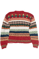 Tiara International Ugly Christmas Cardigan 64118