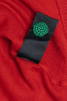 Michael Simon Beaded & Sequin Nutcrackers Ugly Christmas Cardigan