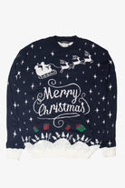 Santa Merry Christmas Ugly Christmas Sweater