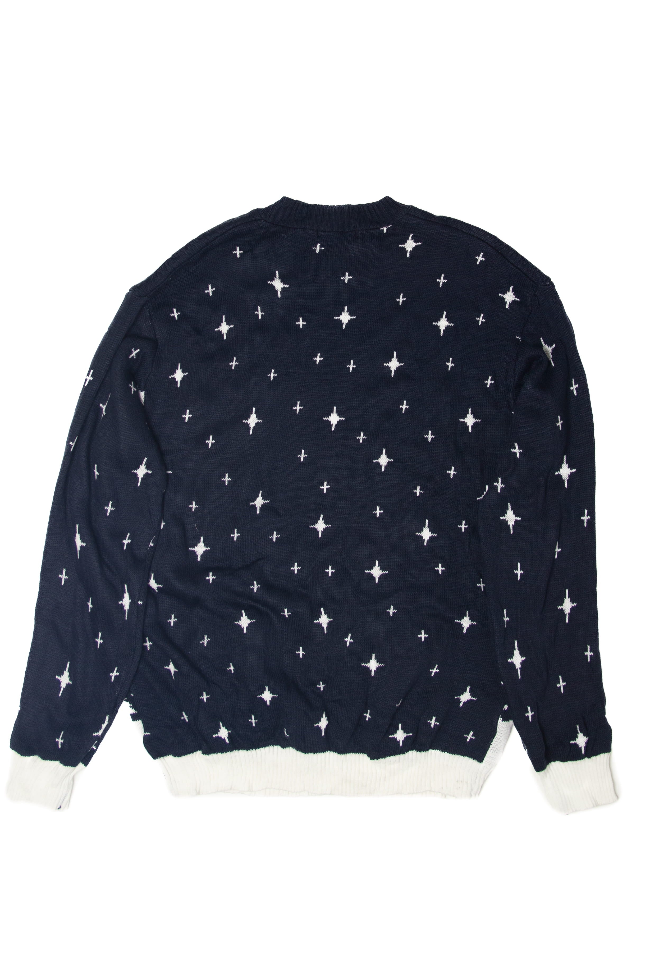 Santa Merry Christmas Ugly Christmas Sweater