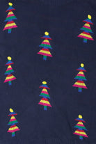 Modcloth Christmas Trees Ugly Christmas Sweater