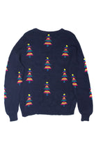Modcloth Christmas Trees Ugly Christmas Sweater