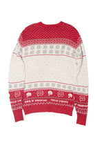 Seinfeld "Festivus For The Rest Of Us" Ugly Christmas Sweater
