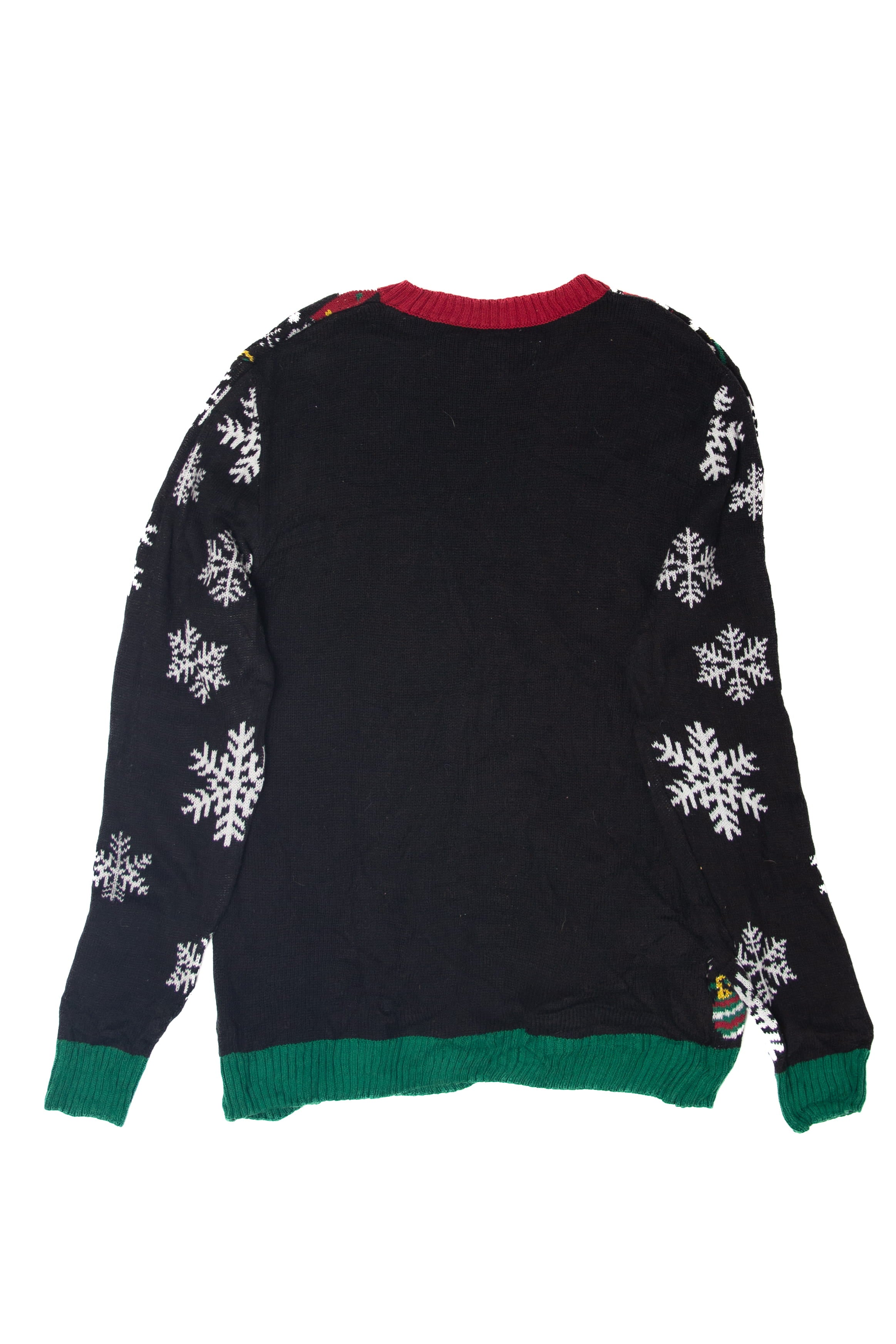 Santa Claus Ugly Christmas Sweater
