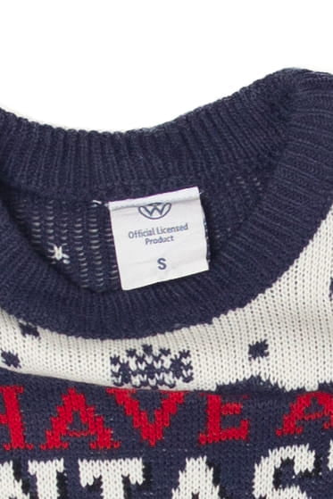 Volkswagon "Have A Vantastic Christmas" Ugly Christmas Sweater