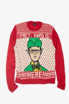 The Office Dwight "Fact: Xmas Is Here" Ugly Christmas Sweater 
