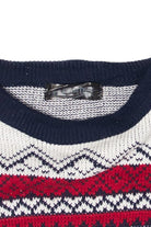 Sapphire Ugly Christmas Sweater 