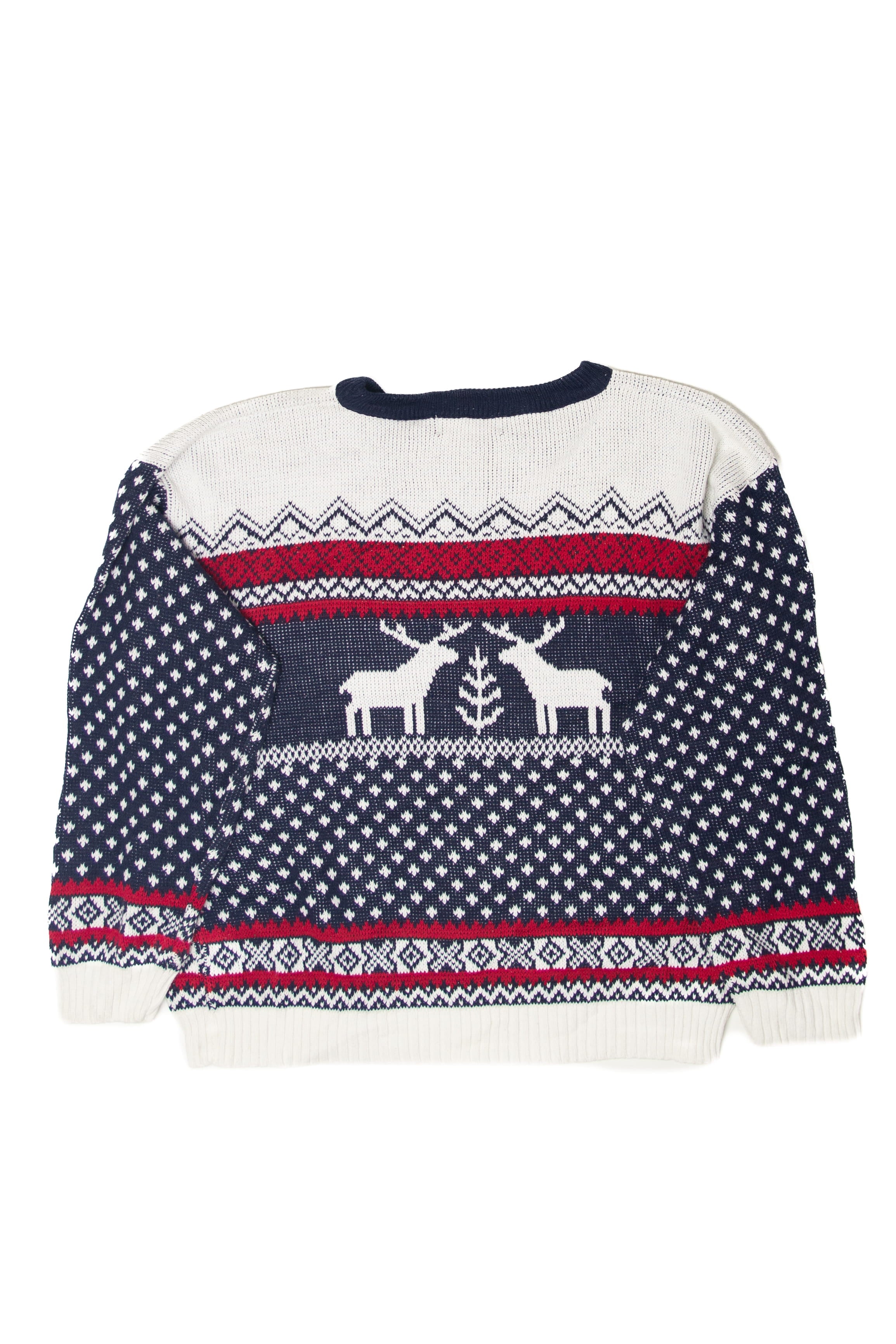 Sapphire Ugly Christmas Sweater 