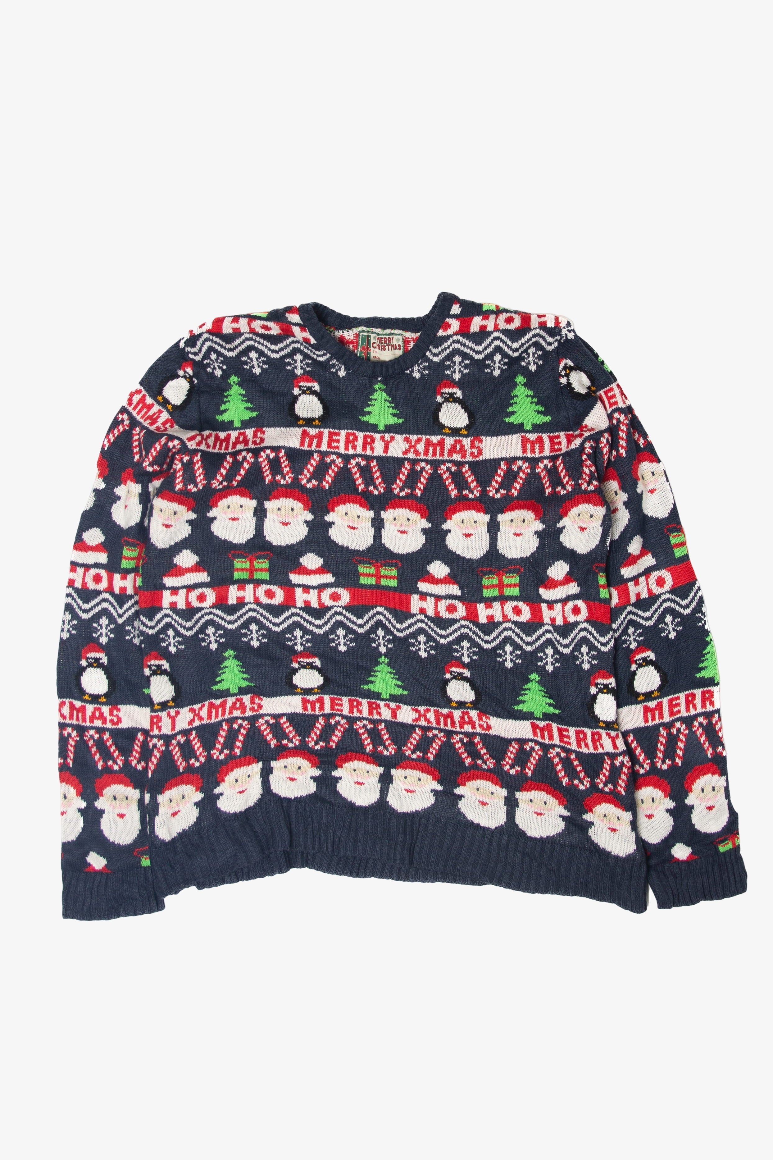 Merry Christmas Ugly Christmas Sweater