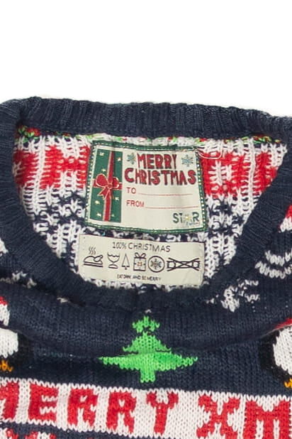 Merry Christmas Ugly Christmas Sweater