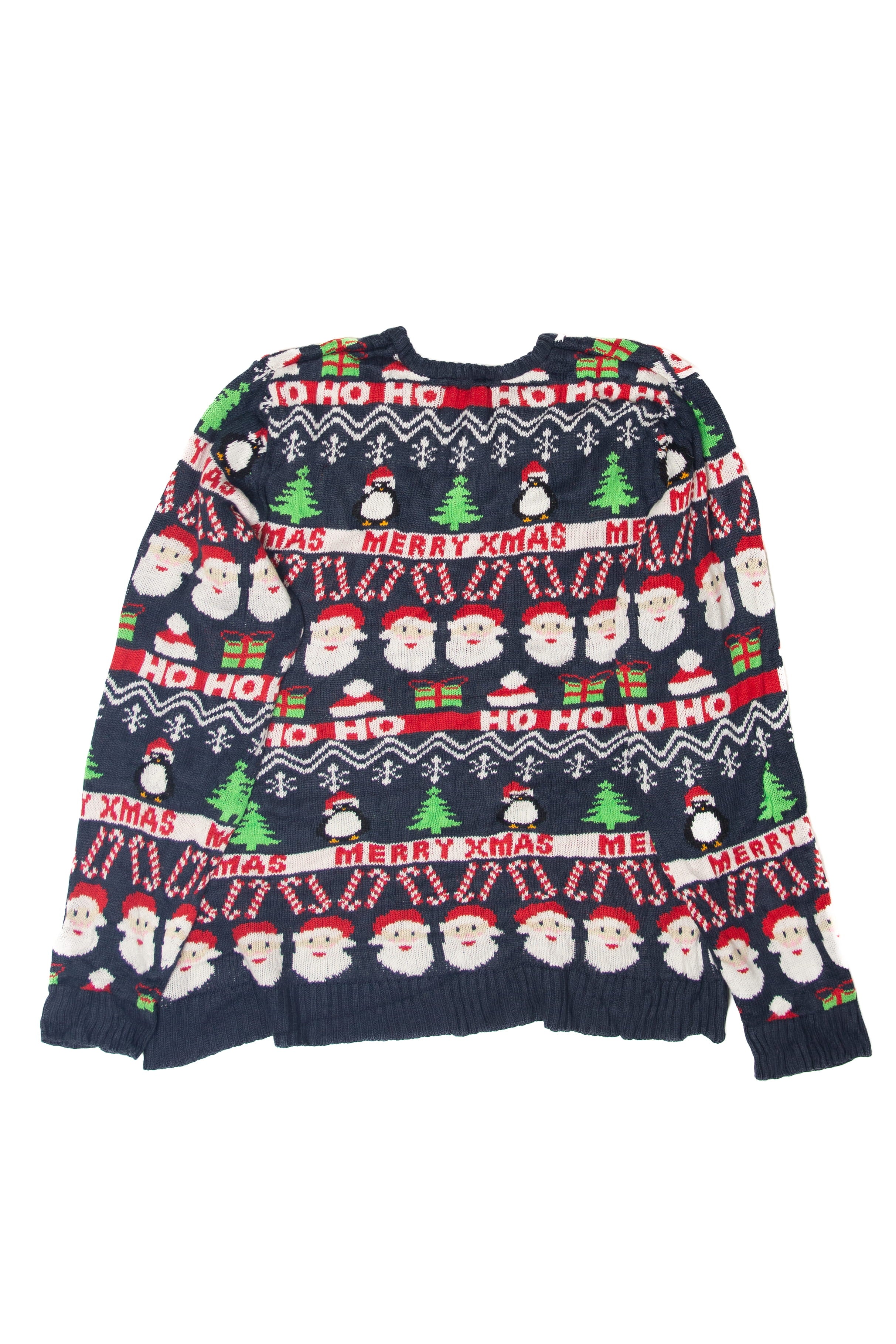 Merry Christmas Ugly Christmas Sweater