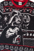 Star Wars Darth Vader Ugly Christmas Sweater