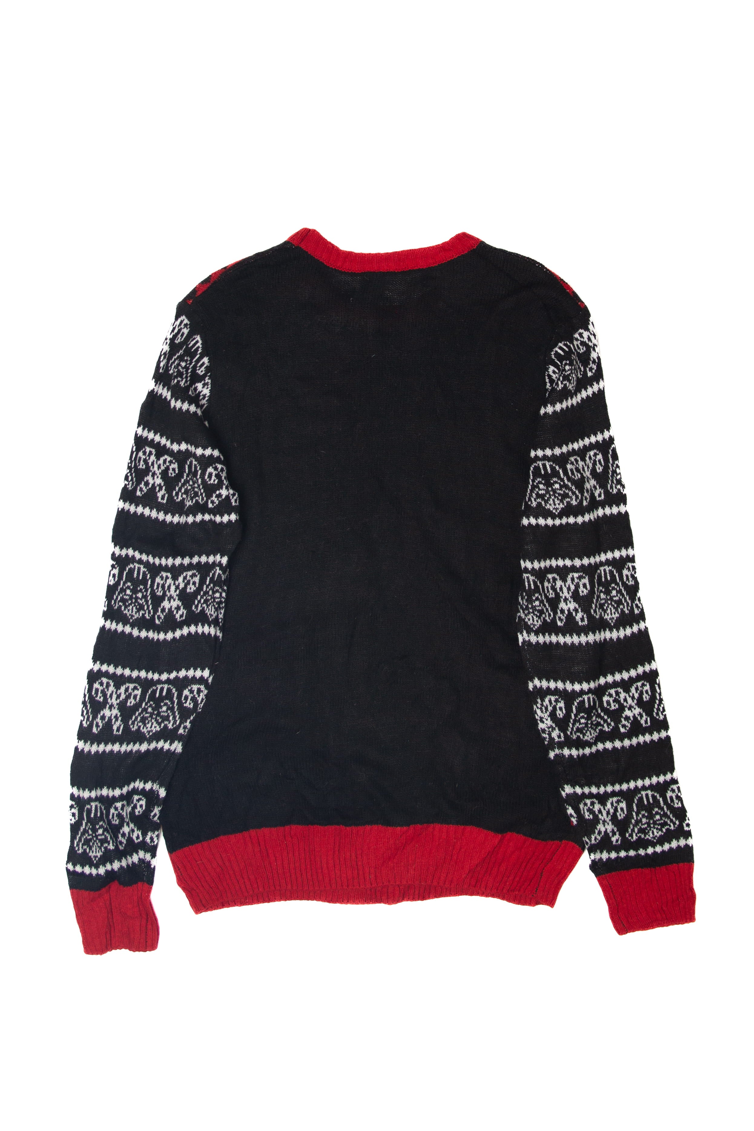 Star Wars Darth Vader Ugly Christmas Sweater