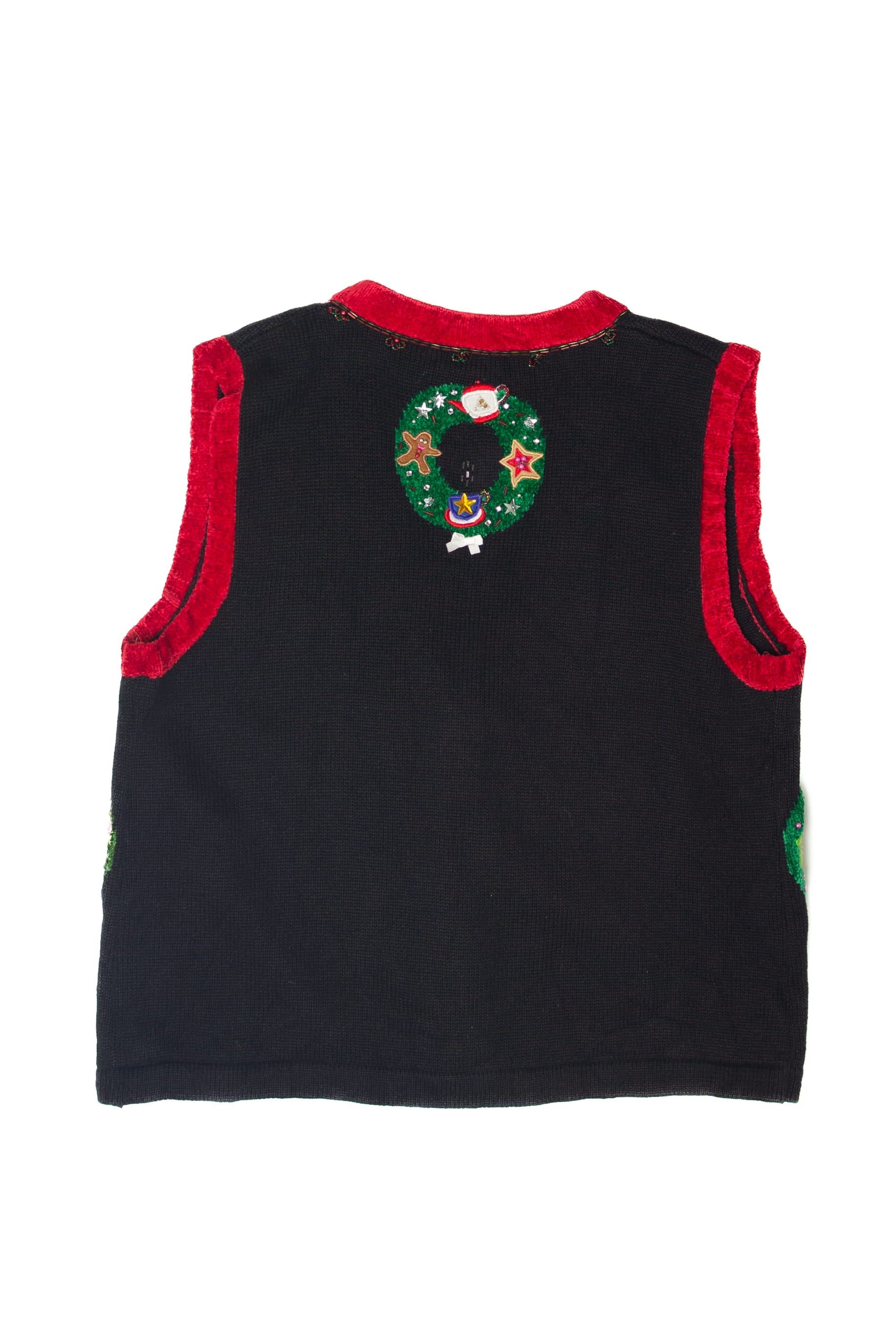 Berer Ugly Christmas Vest