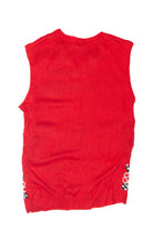 Merry Christmas Dogs Ugly Christmas Vest 