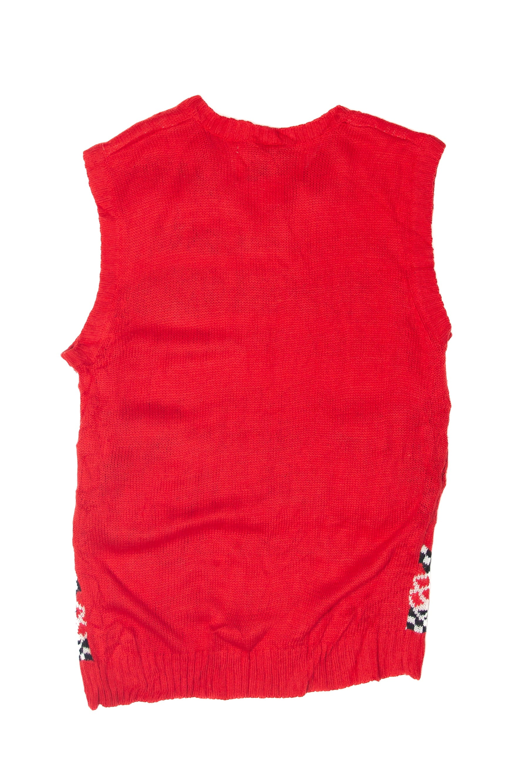 Merry Christmas Dogs Ugly Christmas Vest 
