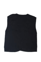 Karen Scott Sequin Ugly Christmas Vest
