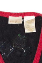 Bobbie Brooks Ugly Christmas Vest