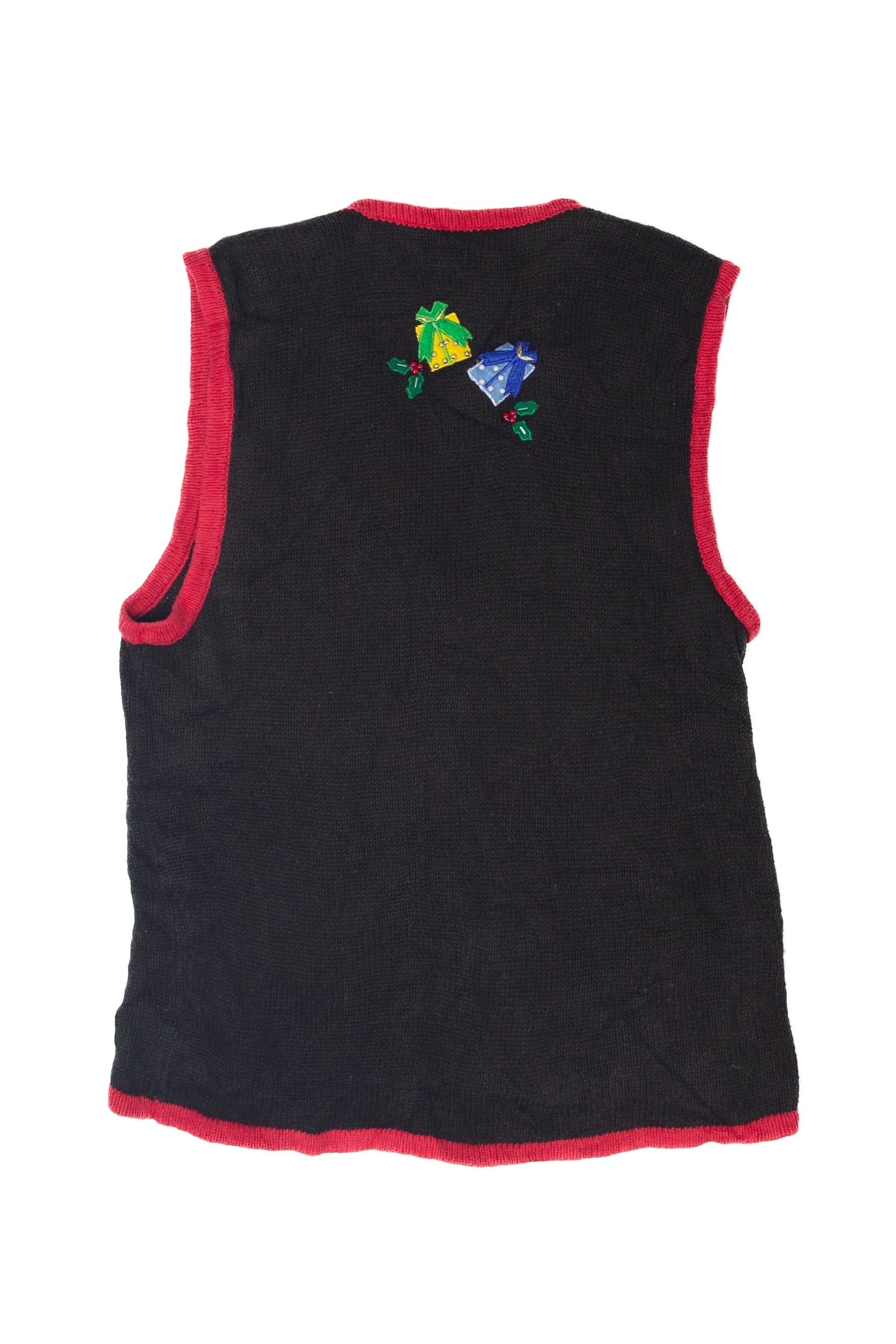 Bobbie Brooks Ugly Christmas Vest