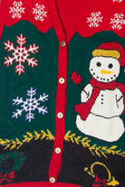 Style Studio Ugly Christmas Vest