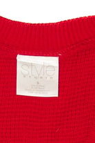 Style Studio Ugly Christmas Vest