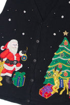 Theme Works Ugly Christmas Vest