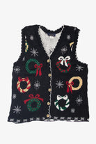 Willow Ridge Ugly Christmas Vest