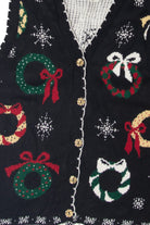 Willow Ridge Ugly Christmas Vest