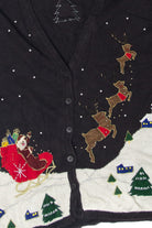 Bobbie Brooks Ugly Christmas Vest