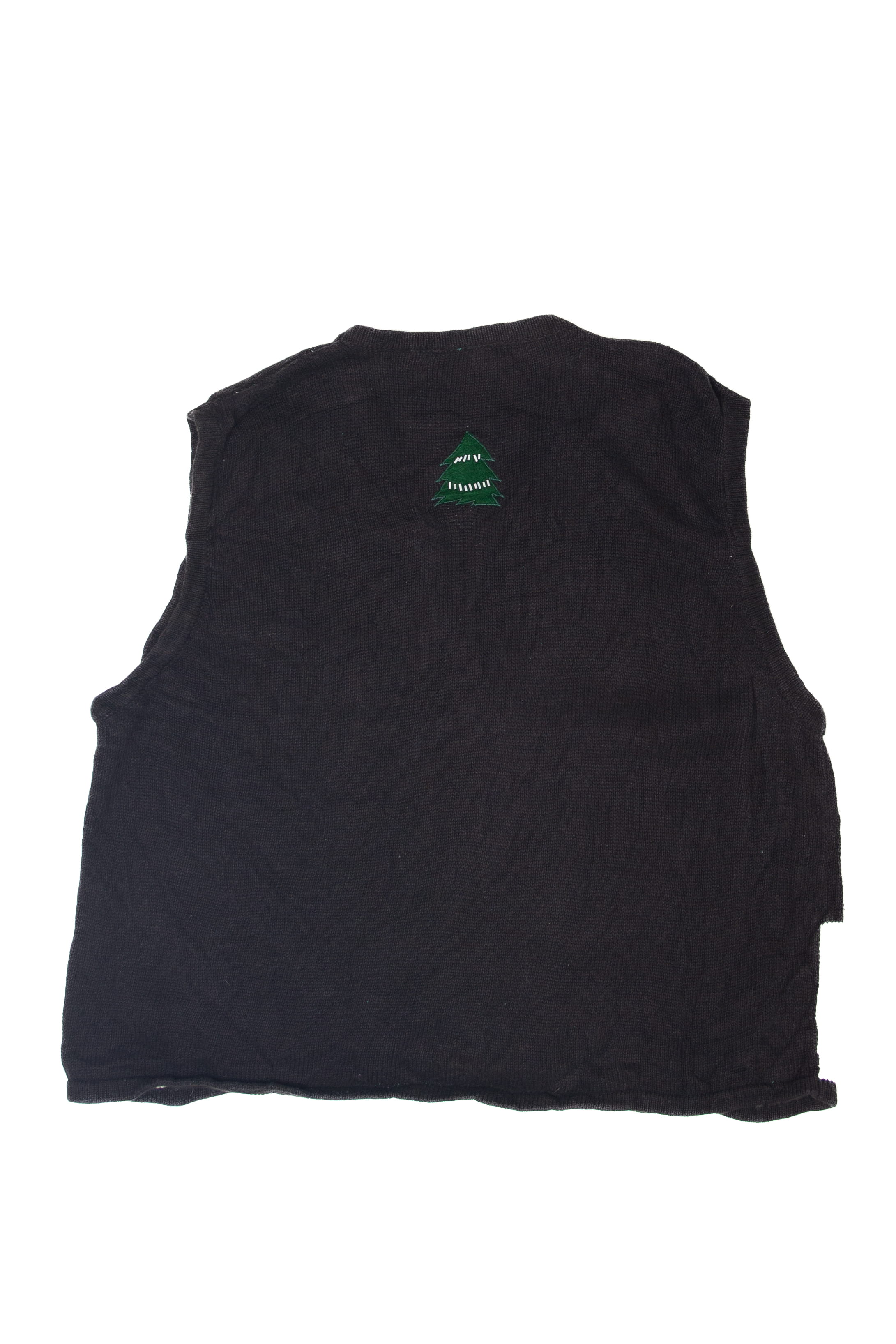 Bobbie Brooks Ugly Christmas Vest