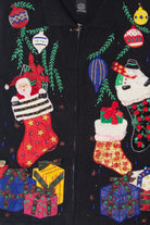 Designer Originals Studio Ugly Christmas Vest