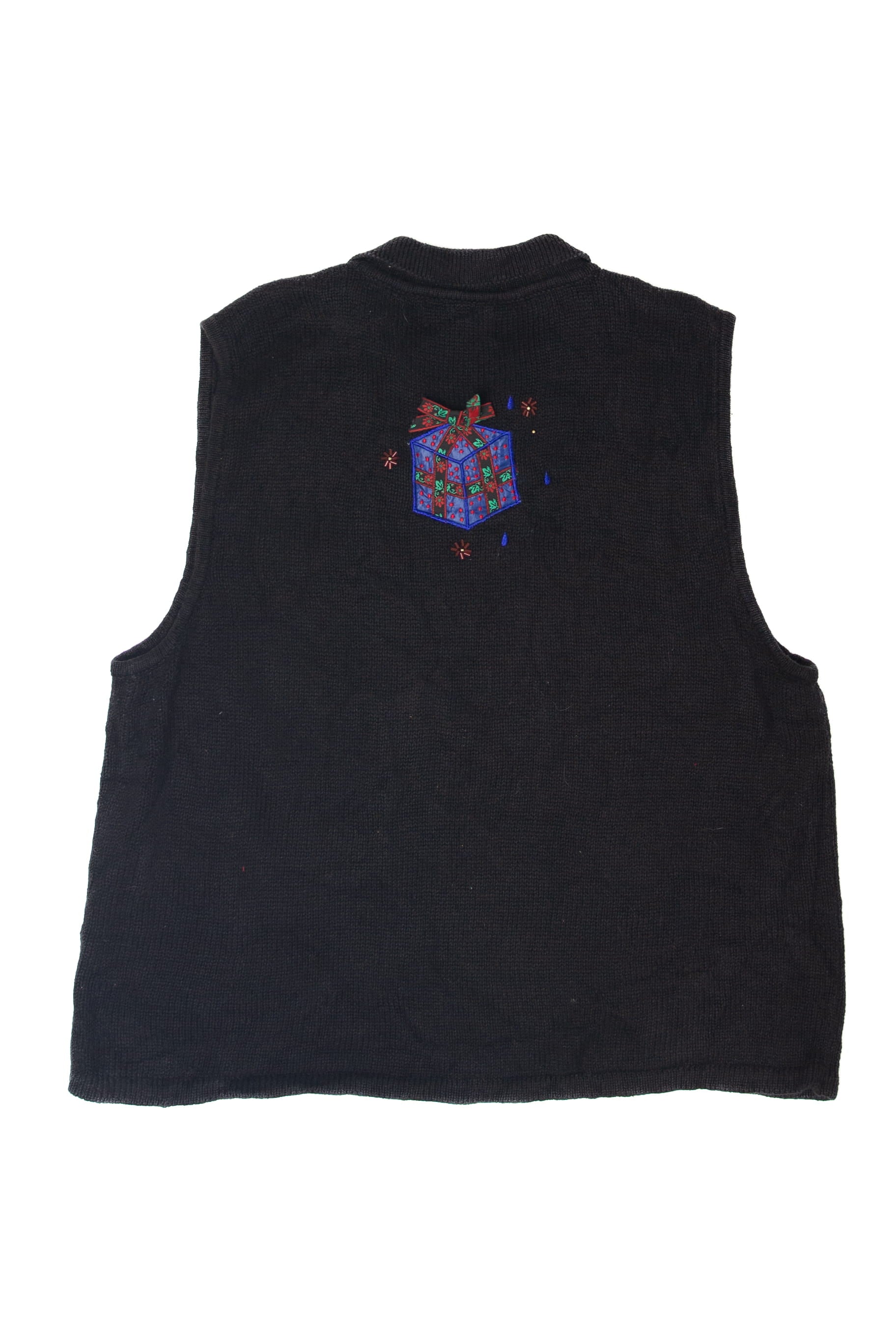 Designer Originals Studio Ugly Christmas Vest