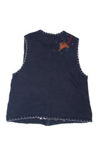 White Stag Ugly Christmas Vest